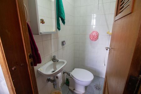 Apartamento para alugar com 122m², 3 quartos e 2 vagasBanheiro de Serviço