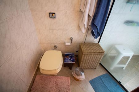 Apartamento para alugar com 122m², 3 quartos e 2 vagasBanheiro da Suíte