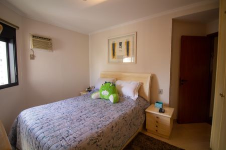 Apartamento para alugar com 122m², 3 quartos e 2 vagasQuarto 3 - Suíte