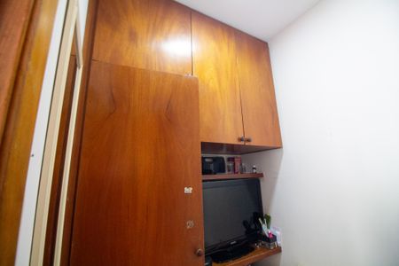 Apartamento para alugar com 122m², 3 quartos e 2 vagasQuarto de Serviço