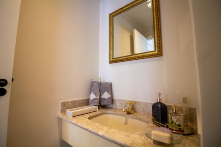 Apartamento para alugar com 122m², 3 quartos e 2 vagasLavabo