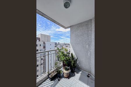 Apartamento para alugar com 56m², 2 quartos e 1 vagaVaranda da Sala