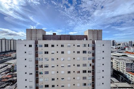 Apartamento para alugar com 56m², 2 quartos e 1 vagaVista do Quarto 2