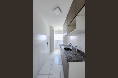 Apartamento para alugar com 56m², 2 quartos e 1 vagaCozinha