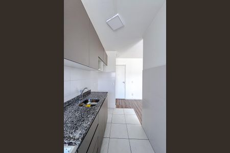 Apartamento para alugar com 56m², 2 quartos e 1 vagaCozinha