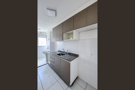 Apartamento para alugar com 56m², 2 quartos e 1 vagaCozinha