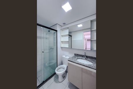 Apartamento para alugar com 56m², 2 quartos e 1 vagaBanheiro da Suíte