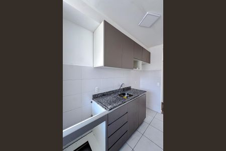 Apartamento para alugar com 56m², 2 quartos e 1 vagaCozinha