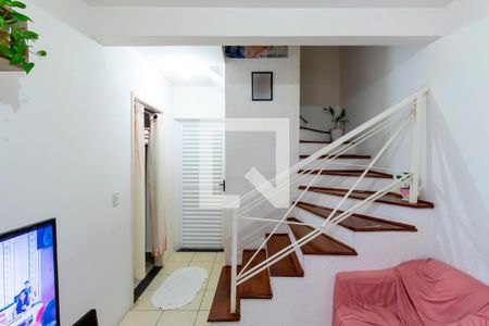 Casa de condomínio para alugar com 70m², 2 quartos e 3 vagas