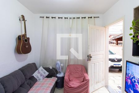 Casa de condomínio para alugar com 70m², 2 quartos e 3 vagas