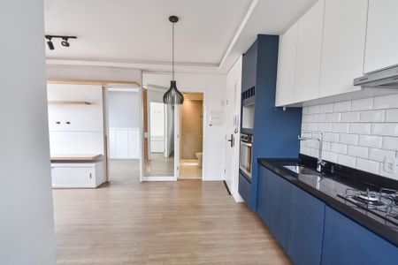 Apartamento para alugar com 39m², 2 quartos e sem vagaCozinha