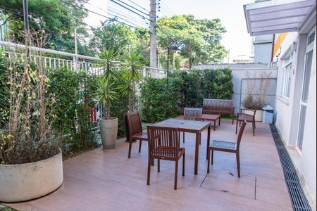 Apartamento para alugar com 39m², 2 quartos e sem vagaÁrea comum