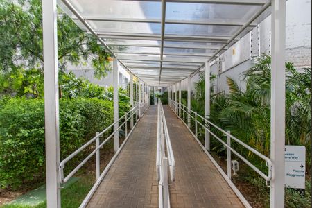 Apartamento para alugar com 39m², 2 quartos e sem vagaÁrea comum