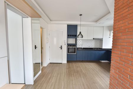 Apartamento para alugar com 39m², 2 quartos e sem vagaSala