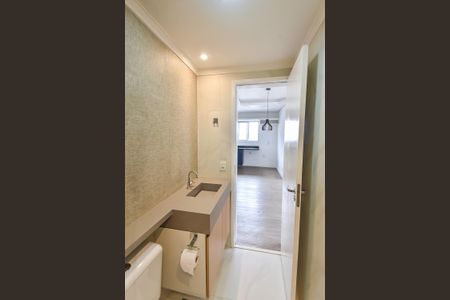 Apartamento para alugar com 39m², 2 quartos e sem vagaBanheiro