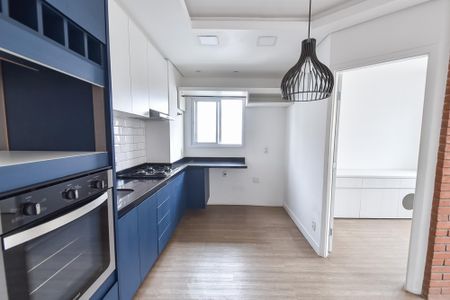 Apartamento para alugar com 39m², 2 quartos e sem vagaCozinha