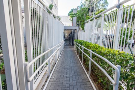 Apartamento para alugar com 39m², 2 quartos e sem vagaRampa