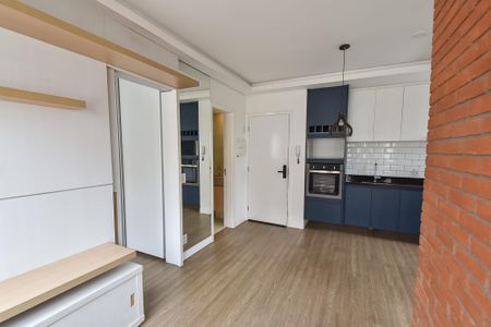 Apartamento para alugar com 39m², 2 quartos e sem vagaSala