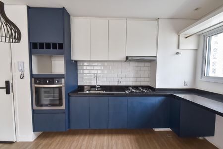 Apartamento para alugar com 39m², 2 quartos e sem vagaCozinha