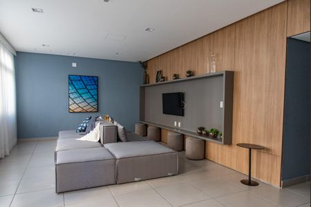 Apartamento para alugar com 39m², 2 quartos e sem vagaÁrea comum