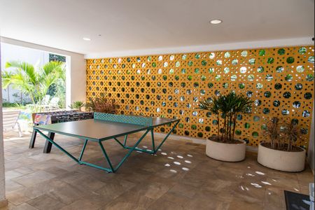 Apartamento para alugar com 39m², 2 quartos e sem vagaEspaço de jogos