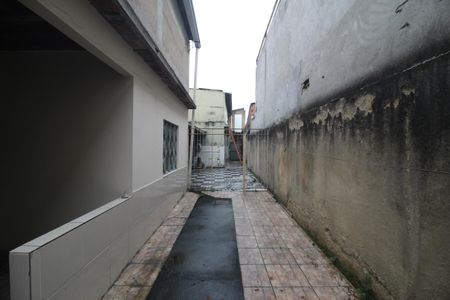 Casa para alugar com 60m², 2 quartos e sem vagaQuintal