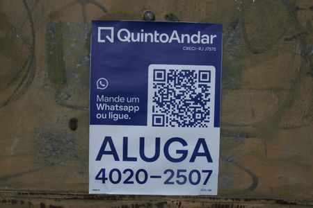 Casa para alugar com 60m², 2 quartos e sem vagaFachada
