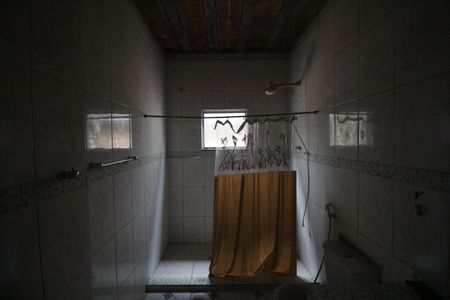 Casa para alugar com 60m², 2 quartos e sem vagaBanheiro