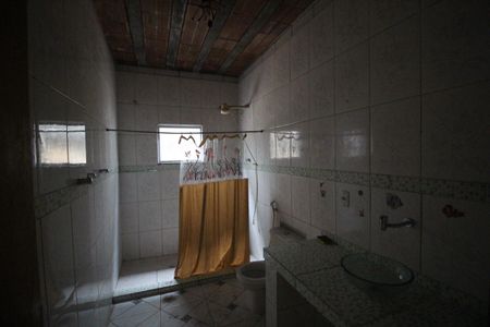 Casa para alugar com 60m², 2 quartos e sem vagaBanheiro