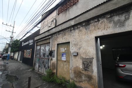 Casa para alugar com 60m², 2 quartos e sem vagaFachada