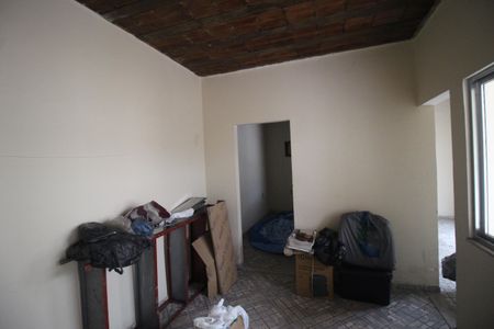 Sala de casa para alugar com 2 quartos, 60m² em Heliópolis, Belford Roxo