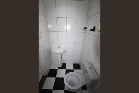 Banheiro de casa para alugar com 1 quarto, 30m² em Cidade Morumbi, São José dos Campos