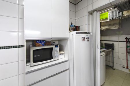 Apartamento à venda com 59m², 2 quartos e 1 vagaCozinha