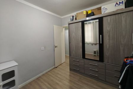 Apartamento à venda com 59m², 2 quartos e 1 vagaQuarto 1