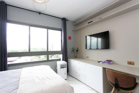 Studio à venda com 26m², 1 quarto e sem vaga Studio à venda com 26m², 1 quarto e sem vagaStudio