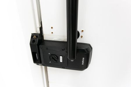 Studio à venda com 26m², 1 quarto e sem vaga Studio à venda com 26m², 1 quarto e sem vagaFechadura eletrônica