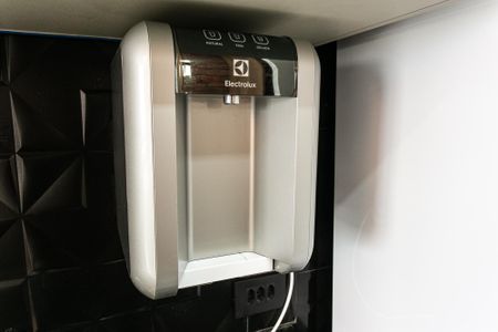 Studio à venda com 26m², 1 quarto e sem vaga Studio à venda com 26m², 1 quarto e sem vagaCozinha - Filtro de Água