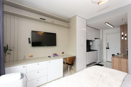 Studio à venda com 26m², 1 quarto e sem vaga Studio à venda com 26m², 1 quarto e sem vagaStudio