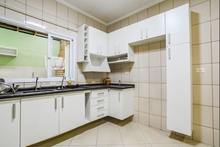 Casa à venda com 125m², 3 quartos e 4 vagasCozinha