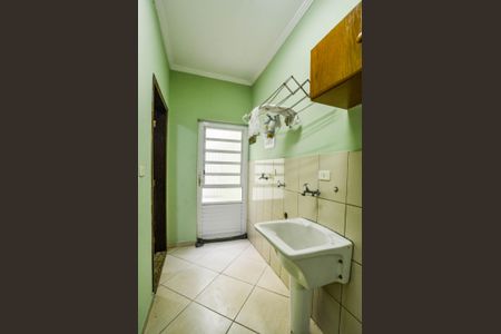 Casa à venda com 125m², 3 quartos e 4 vagasÁrea de Serviço