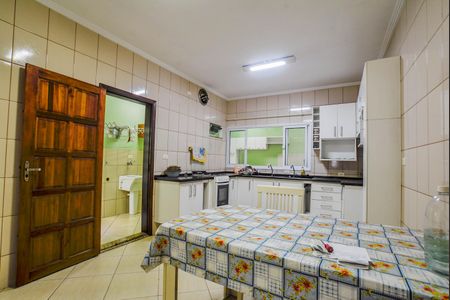 Casa à venda com 125m², 3 quartos e 4 vagasCozinha