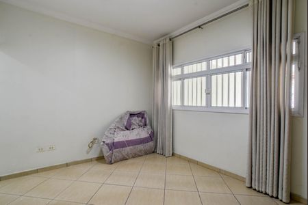 Sala de casa à venda com 3 quartos, 125m² em Jardim Rina, Santo André