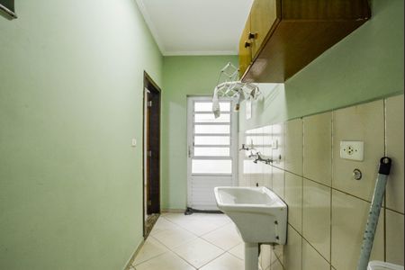 Casa à venda com 125m², 3 quartos e 4 vagasÁrea de Serviço