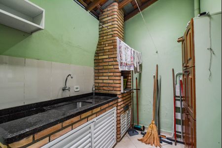 Casa à venda com 125m², 3 quartos e 4 vagasÁrea gourmet