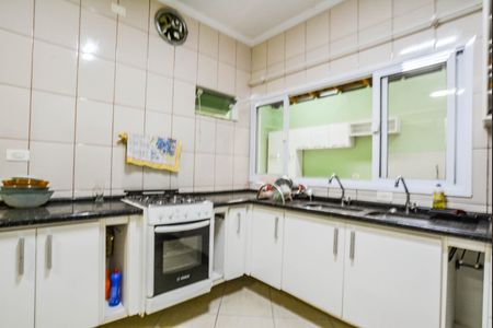 Casa à venda com 125m², 3 quartos e 4 vagasCozinha