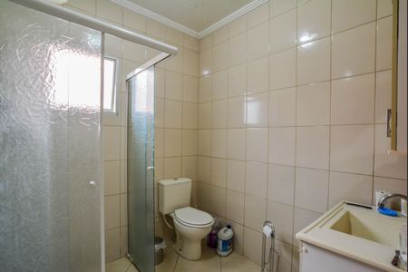 Casa à venda com 125m², 3 quartos e 4 vagasBanheiro Corredor