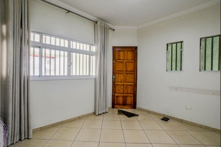 Sala de casa à venda com 3 quartos, 125m² em Jardim Rina, Santo André