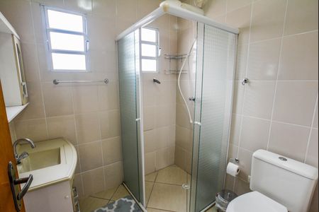 Casa à venda com 125m², 3 quartos e 4 vagasBanheiro da Suíte