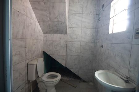 Banheiro  de casa para alugar com 1 quarto, 50m² em Jardim Brasil (zona Norte), São Paulo