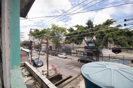 Vista  de casa para alugar com 1 quarto, 50m² em Jardim Brasil (zona Norte), São Paulo